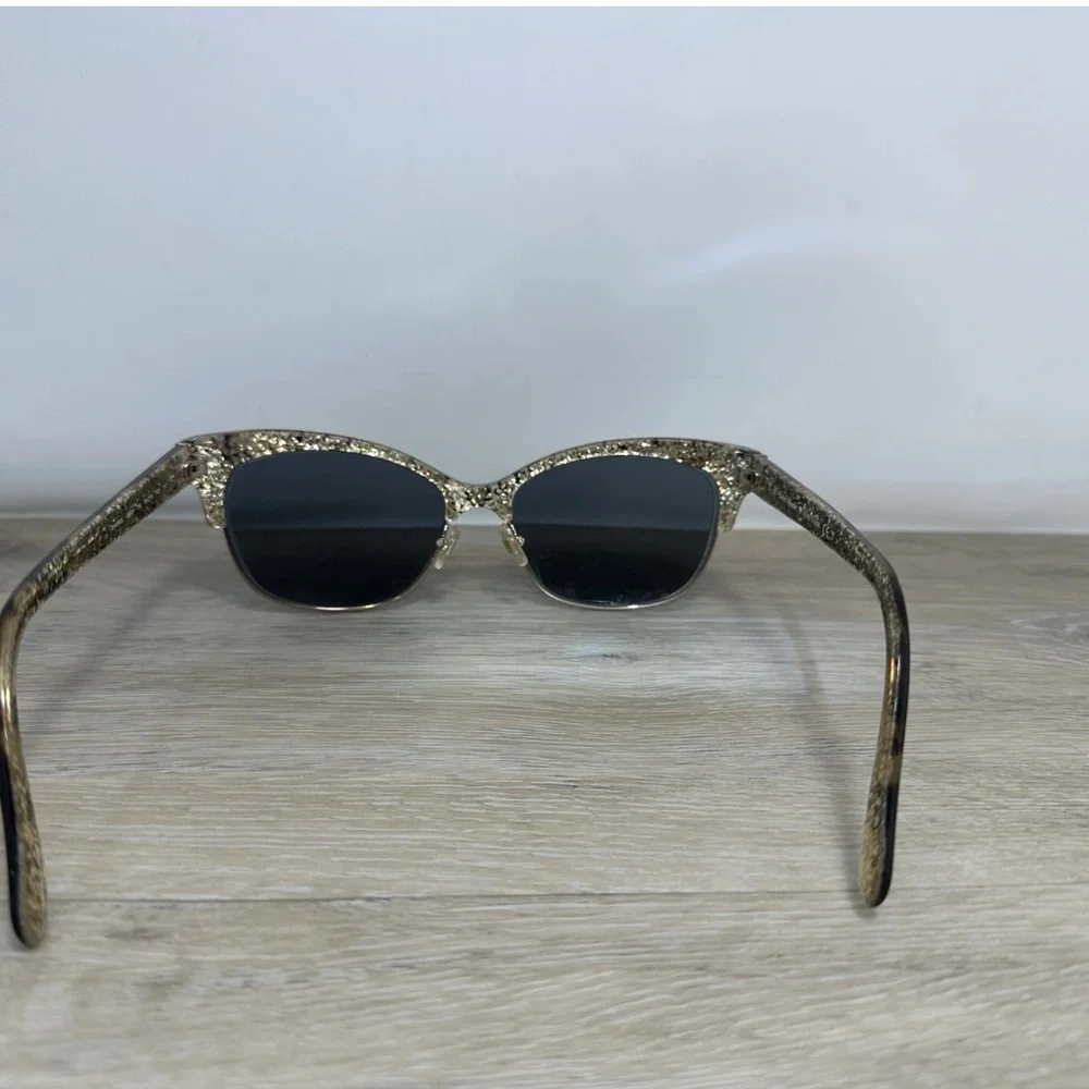 Kate Spade Eyeglasses, Frames Only, Shira/S, ESP Y6, 55-16-135, Plastic/Metal - Picture 10 of 13